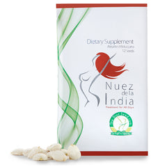 The Diet Seed | Nuez de la India - 1 Pack - HOT DEAL!