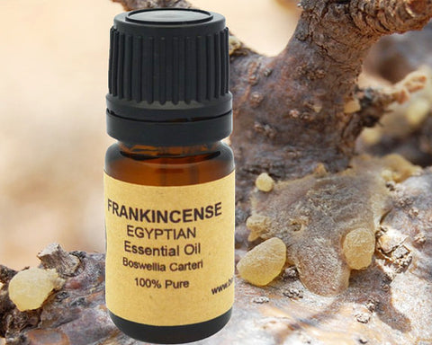Frankincense Egyptian Essential Oil Organic 5ml,