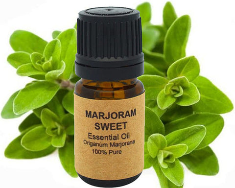 Marjoram Essential Oil (Sweet) 5ml, 10 ml or 15 ml